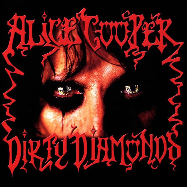 Dirty Diamonds album cover