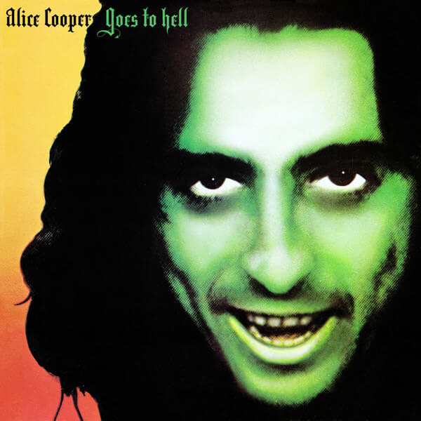 Alice Cooper Goes to Hell  album cover