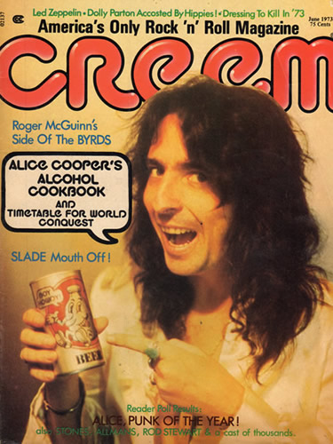 Cream - June 1973