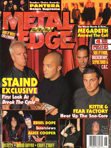 Metal Edge - June 2001