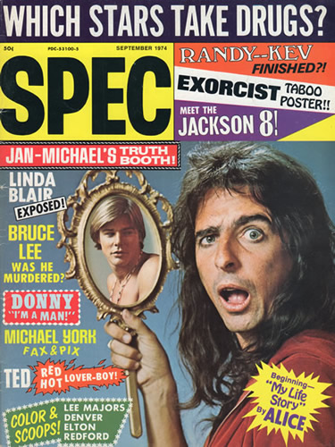 Spec - September 1974 (USA)