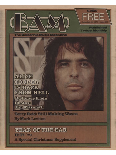 BAM - December 15th, 1978