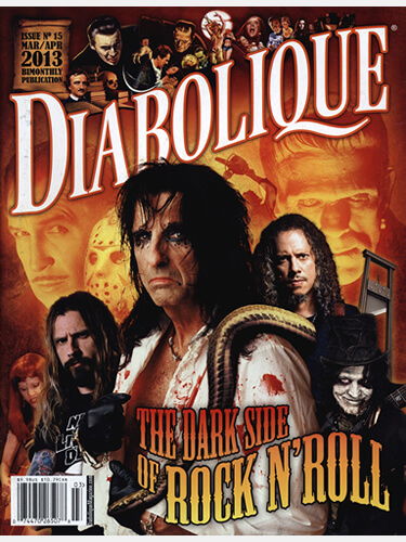 Diabolique - March/April 2013; Issue #15