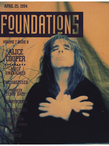 Foundations - April 25th, 1994
