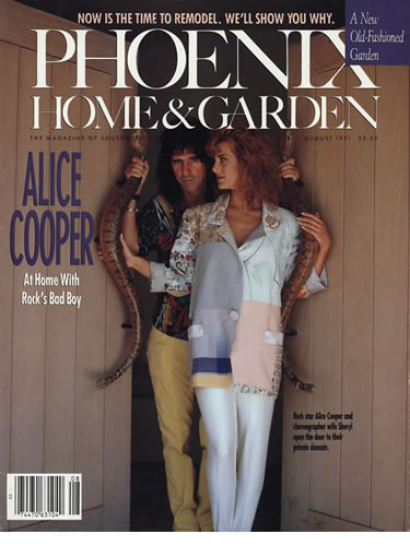 Phoenix Home and Garden - August 1991