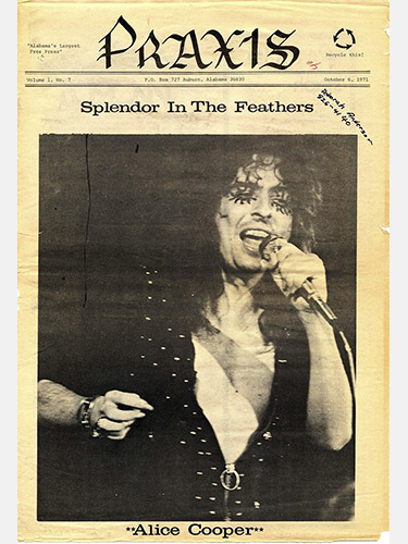 Praxis - October 6, 1971