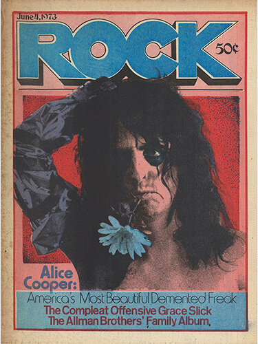 Rock - June 4, 1973