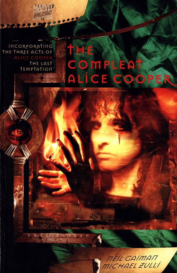 The Compleat Alice Cooper