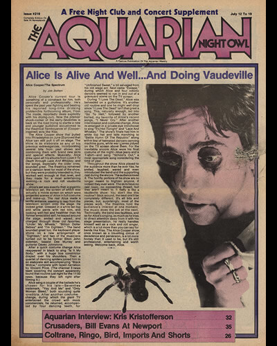 Aquarian 1978