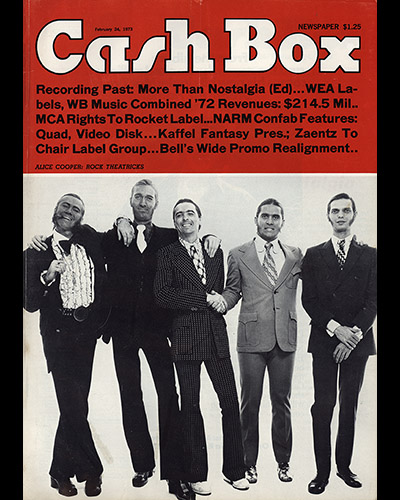 Cash Box 1973