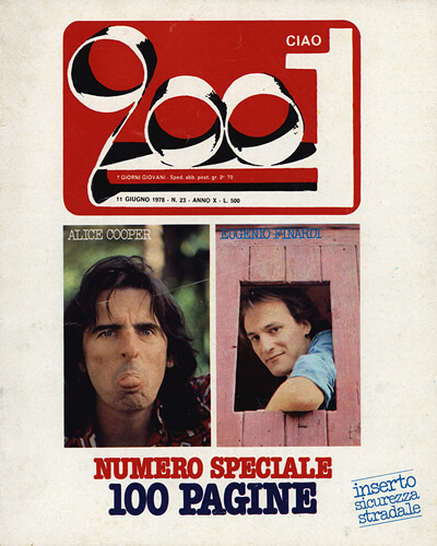 Ciao 2001 1978