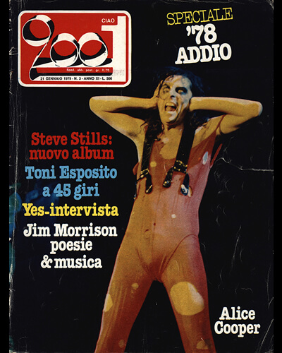 Ciao 2001 1979