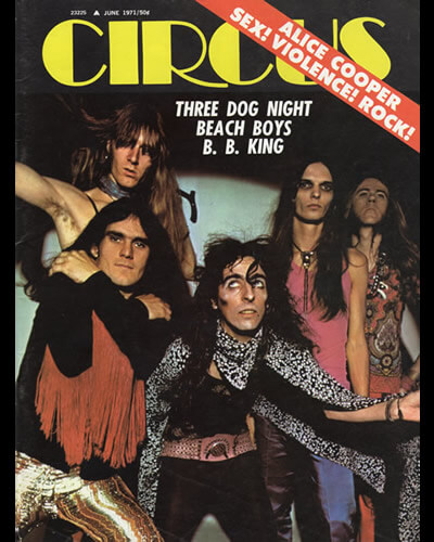 Circus 1971
