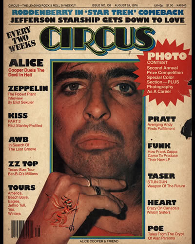 Circus 1976