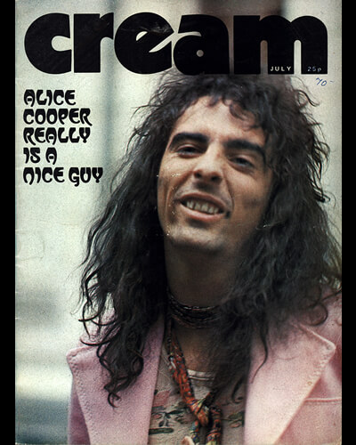 Cream 1971