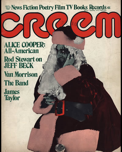 Creem 1972