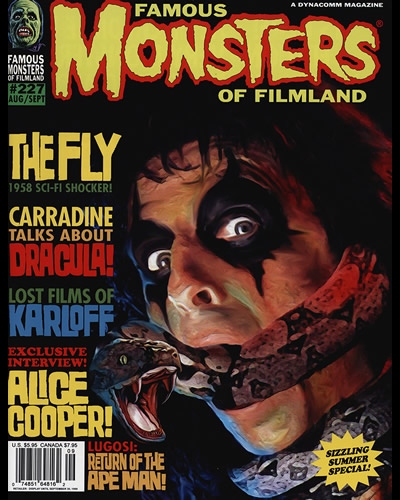 Famous Monsters 1999