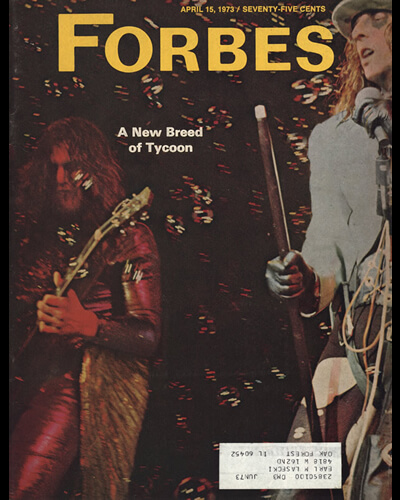 Forbes 1973