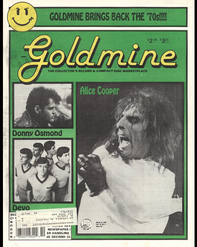 Goldmine 1990