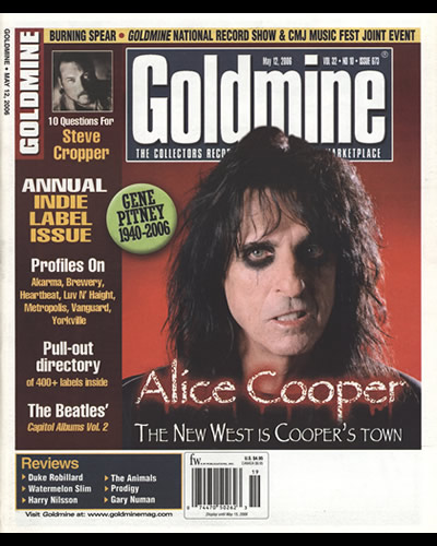 Goldmine 2006