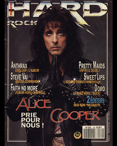 Hard Rock 1990