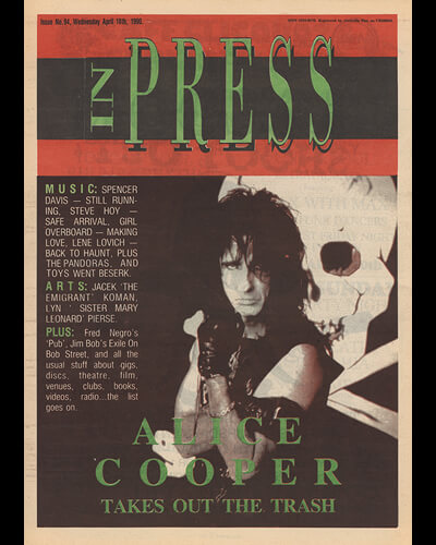 In Press 1990