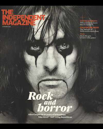 The Independent 2011