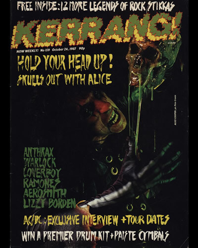 Kerrang! 1987
