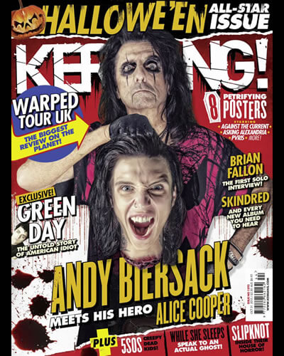Kerrang! 2015
