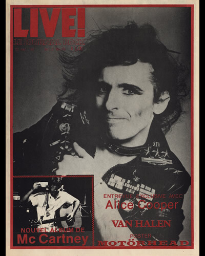 Live! 1982