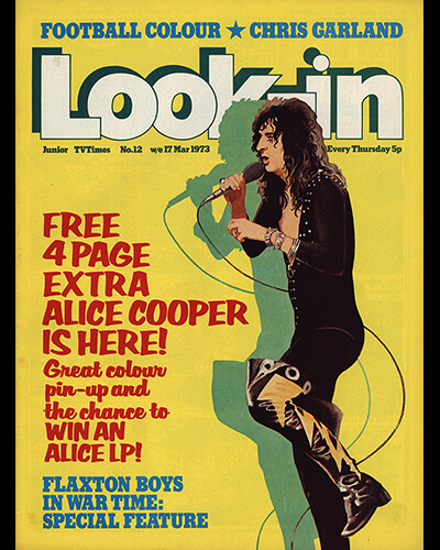 Look-In 1973