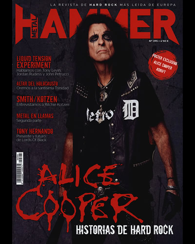 Metal Hammer March 2021