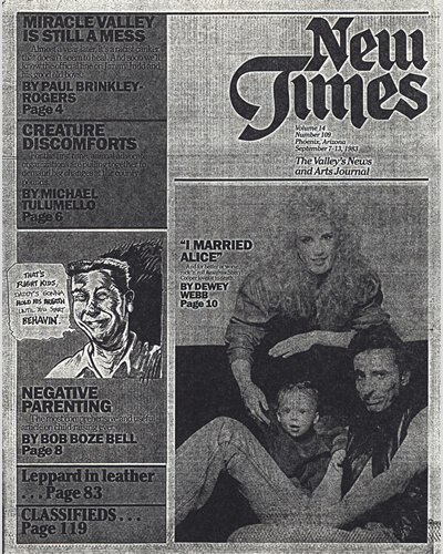 New Times 1983