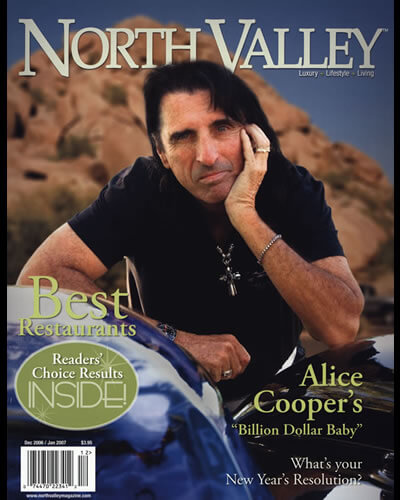 North Valley 2006