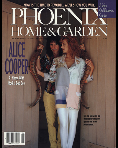 Phoenix Home & Garden 1991