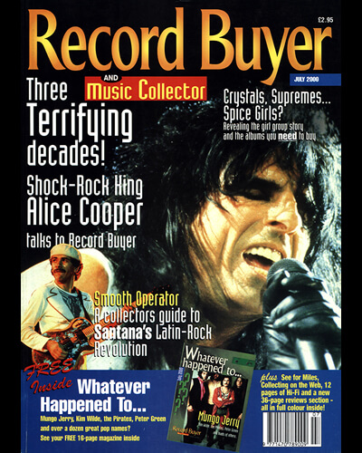 Record Buyer 2000