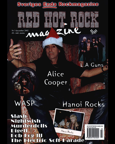 Red Hot Rock 2002