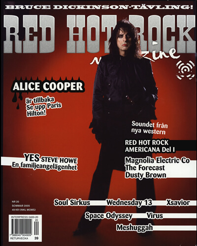 Red Hot Rock 2005