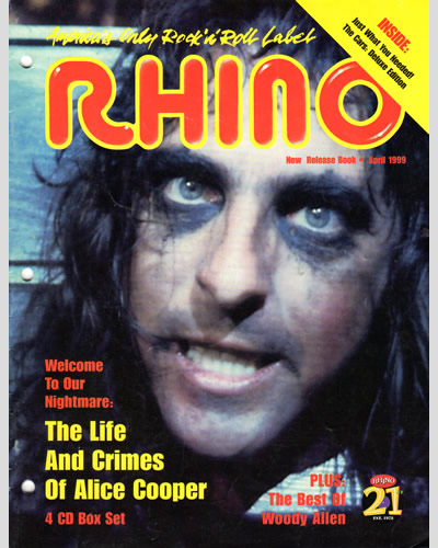 Rhino 1999