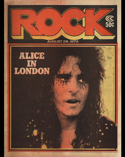 Rock 1972