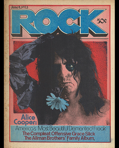 Rock 1973