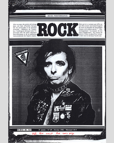 Rock 1982