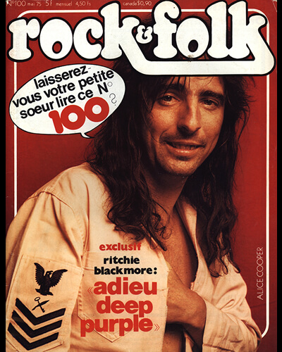 Rock & Folk 1975