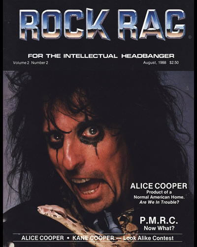 Rock Rag 1988