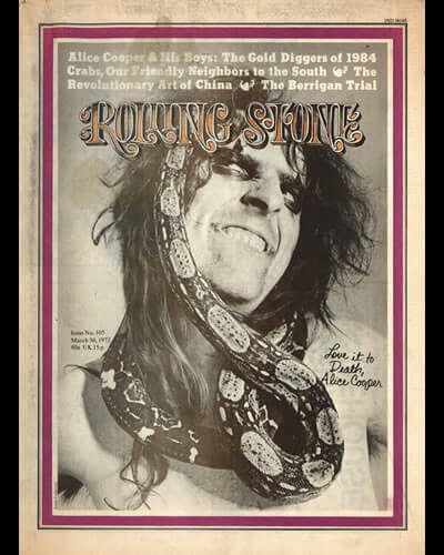 Rolling Stone 1972
