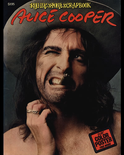 Rolling Stone Scrapbook 1975