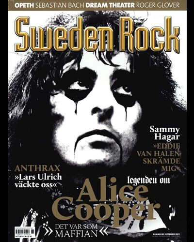 Sweden Rock 2011