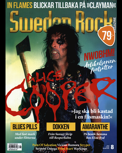 Sweden Rock 2020