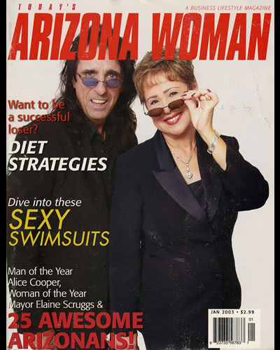 Today's Arizona Woman 2003