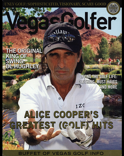 Vegas Golfer 2007
